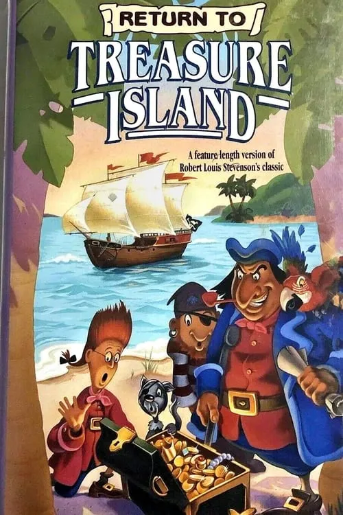 Treasure Island: Part II - Captain Flint's Treasure (movie)