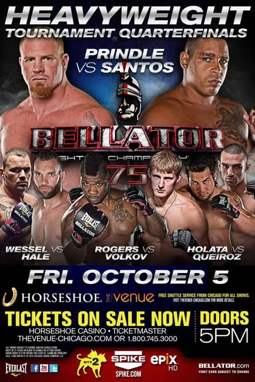 Bellator 75 (фильм)