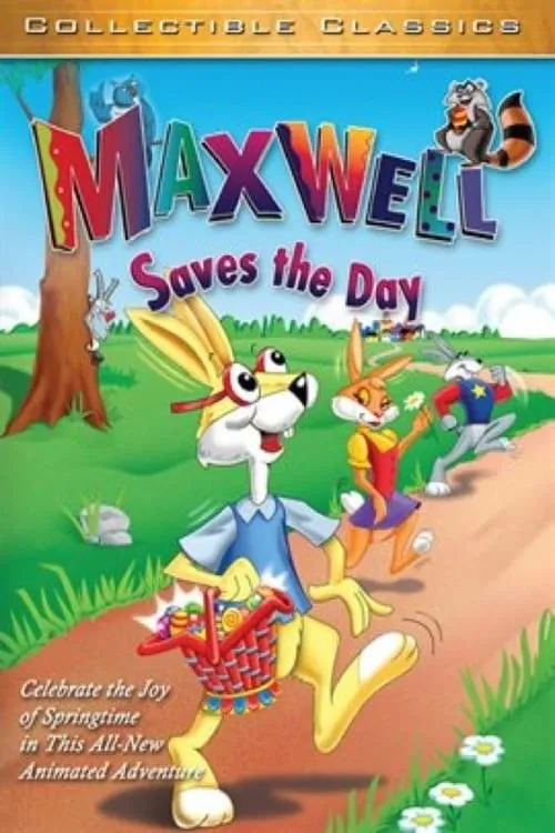 Maxwell Saves the Day (movie)