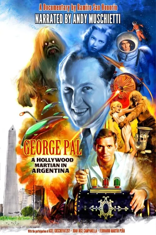 George Pal: Un Marciano De Hollywood En Argentina (фильм)