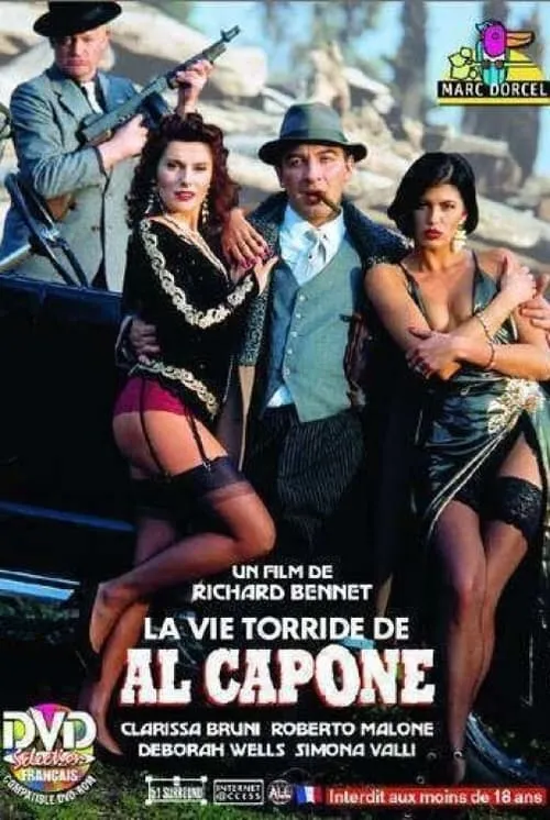 Hot Life of Al Capone (movie)