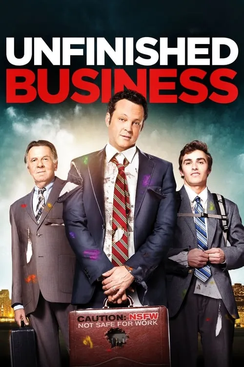 Unfinished Business (movie)