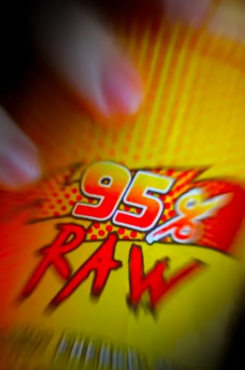 95% RAW (movie)