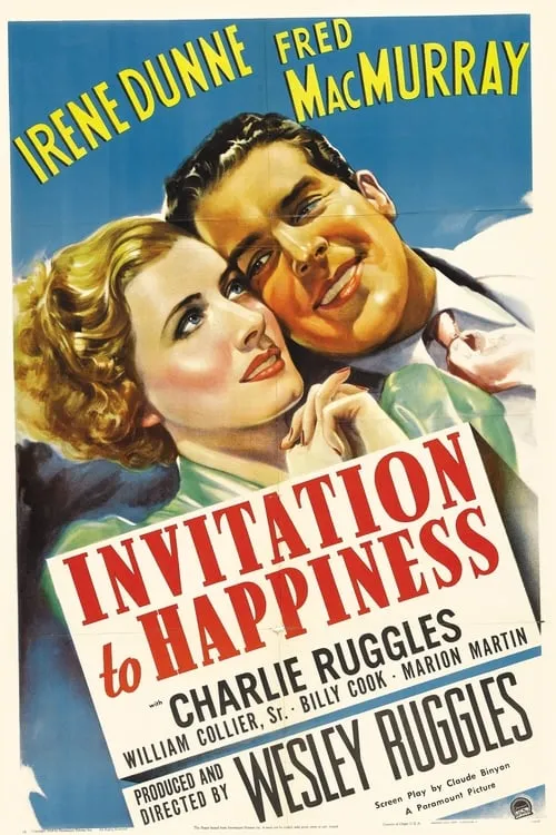 Invitation to Happiness (movie)