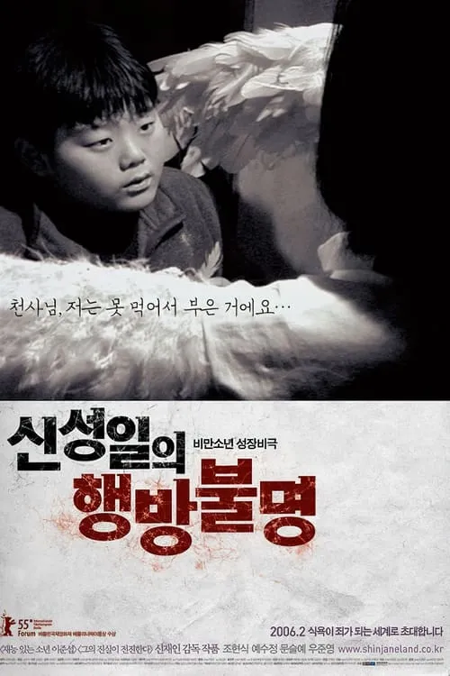 Shin Sung-il is Lost (movie)