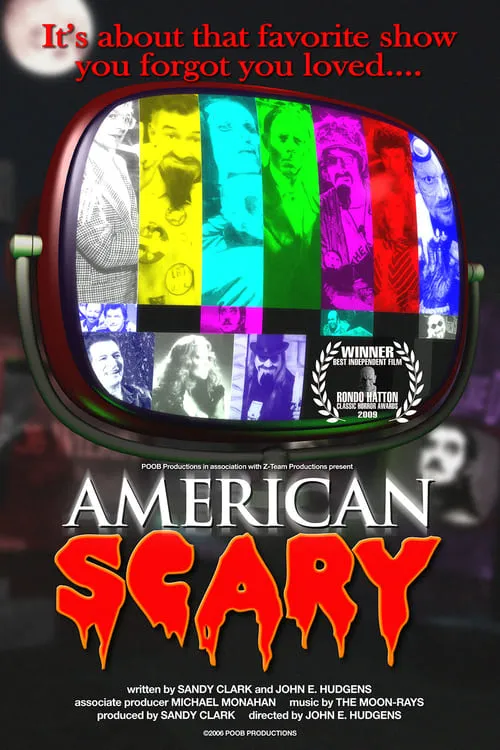 American Scary (фильм)