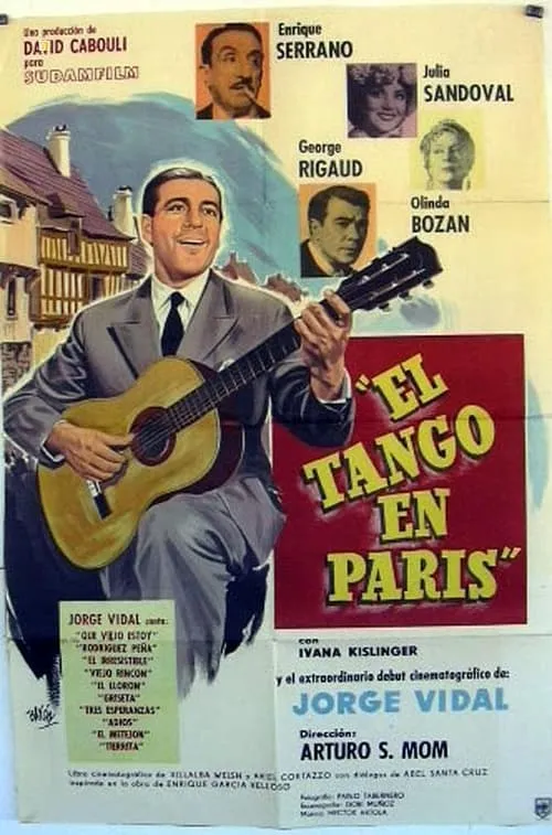 El tango en París (фильм)