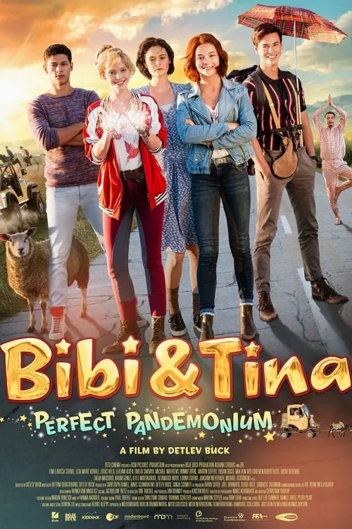 Bibi & Tina: Perfect Pandemonium (movie)
