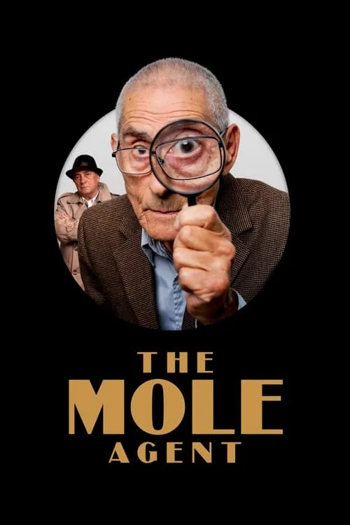 The Mole Agent (movie)