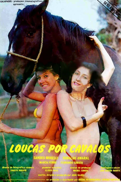 Loucas Por Cavalos (фильм)