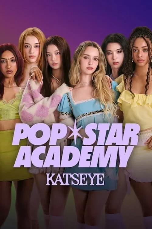 Pop Star Academy: KATSEYE (сериал)