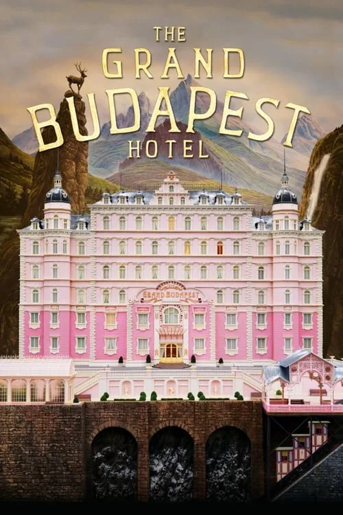 The Grand Budapest Hotel (movie)