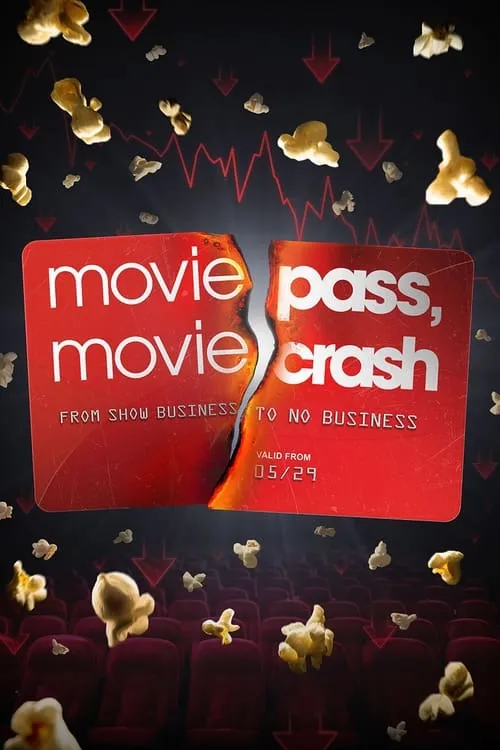 MoviePass, MovieCrash (movie)