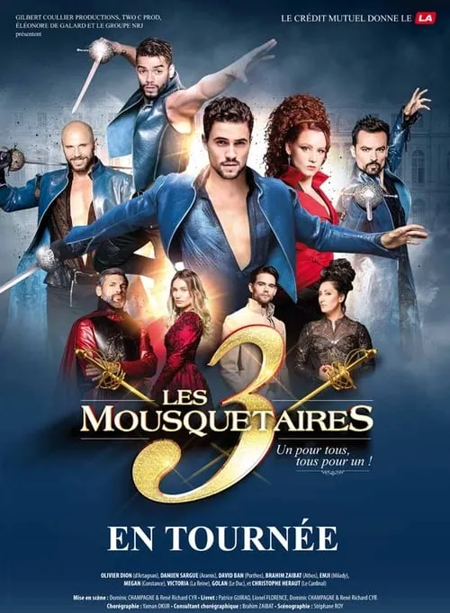 Les 3 Mousquetaires (фильм)