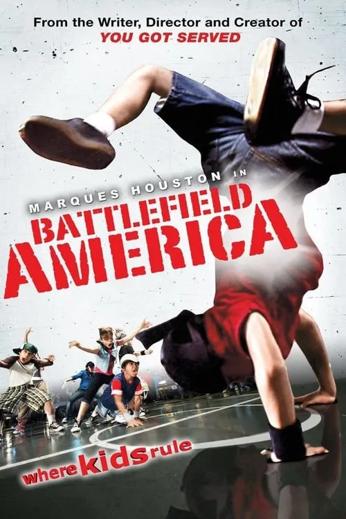 Battlefield America (movie)