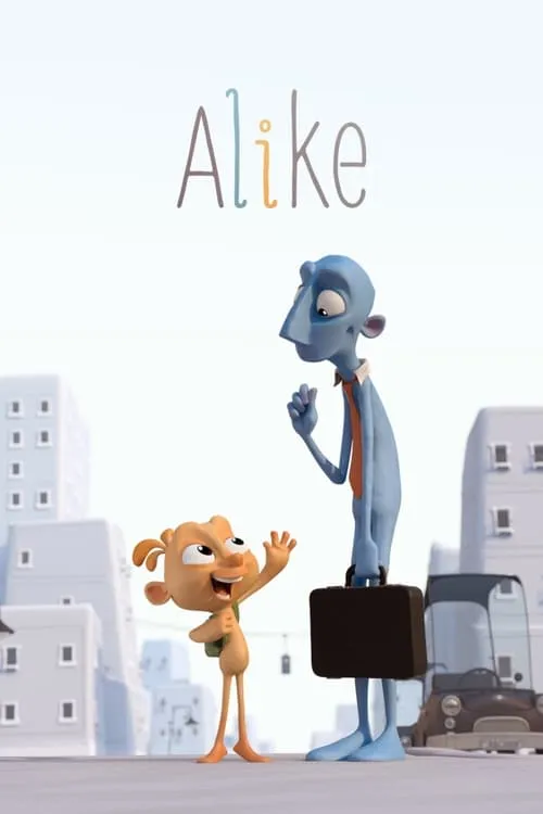 Alike (movie)