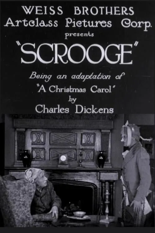 Scrooge (movie)