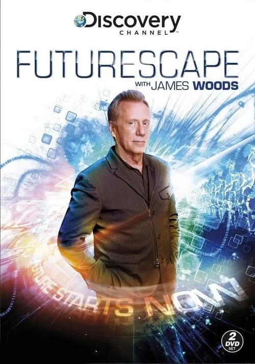 Futurescape with James Woods (series)