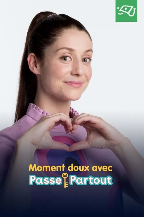 Moment doux avec Passe-Partout (сериал)