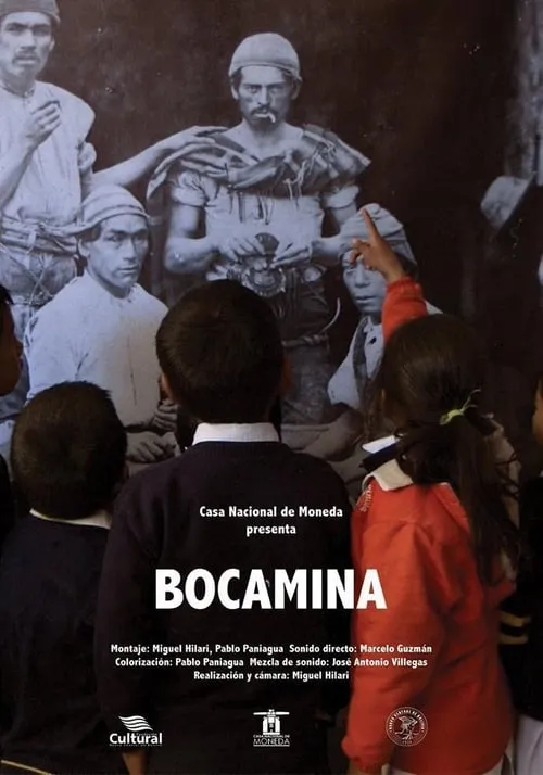 Bocamina