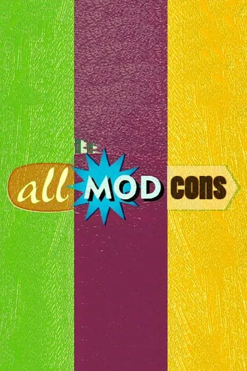 All Mod Cons (series)