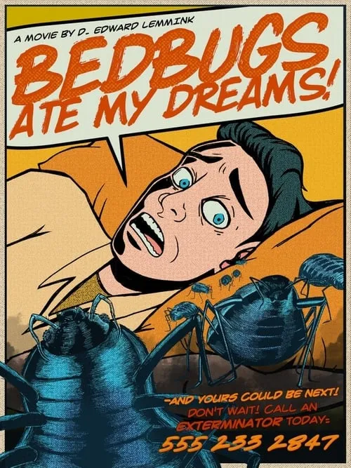 Bedbugs Ate My Dreams! (фильм)