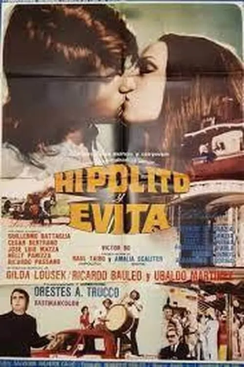 Hipólito y Evita (фильм)