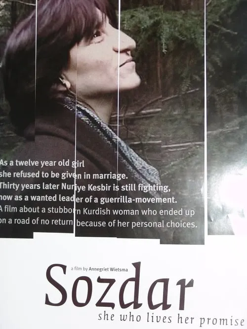 Sozdar, She Who Lives Her Promise