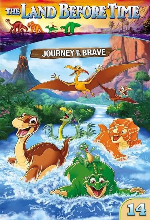 The Land Before Time XIV: Journey of the Brave (movie)