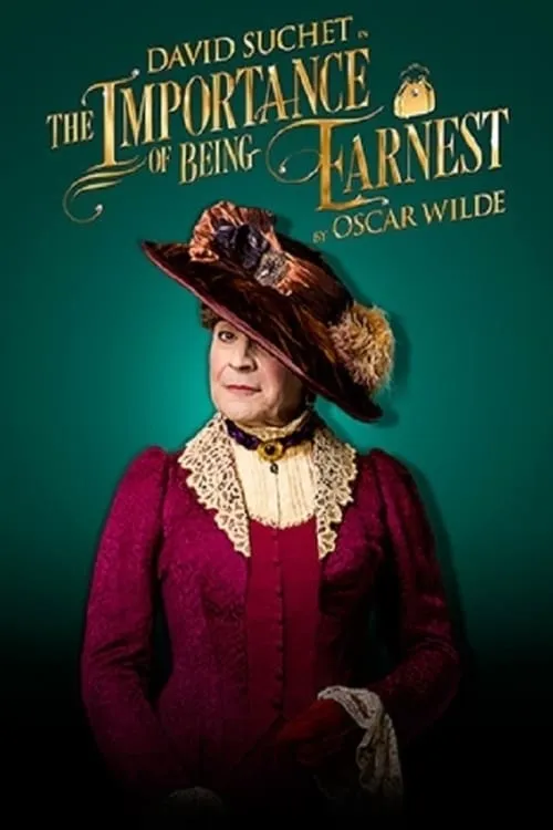 The Importance of Being Earnest on Stage (movie)