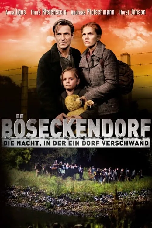 Böseckendorf - Die Nacht, in der ein Dorf verschwand (movie)