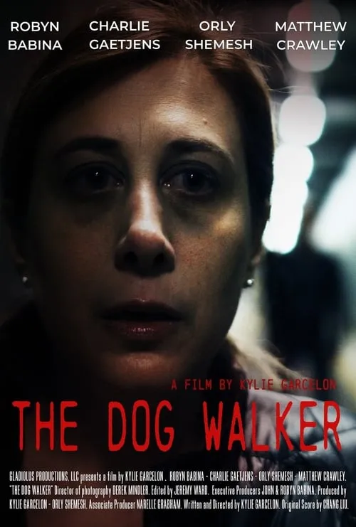 The Dog Walker (фильм)