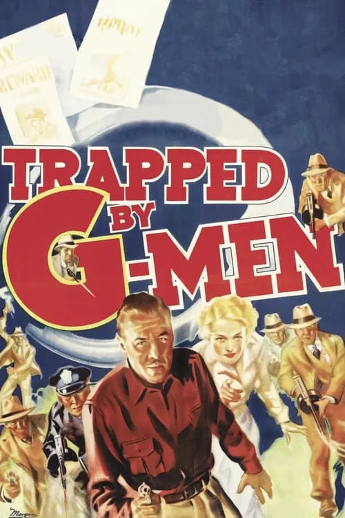 Trapped by G-Men (movie)