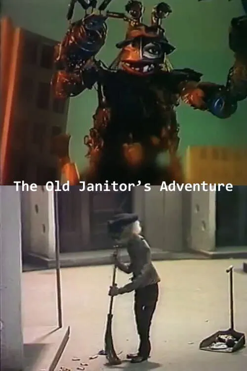 The Old Janitor's Adventure (movie)