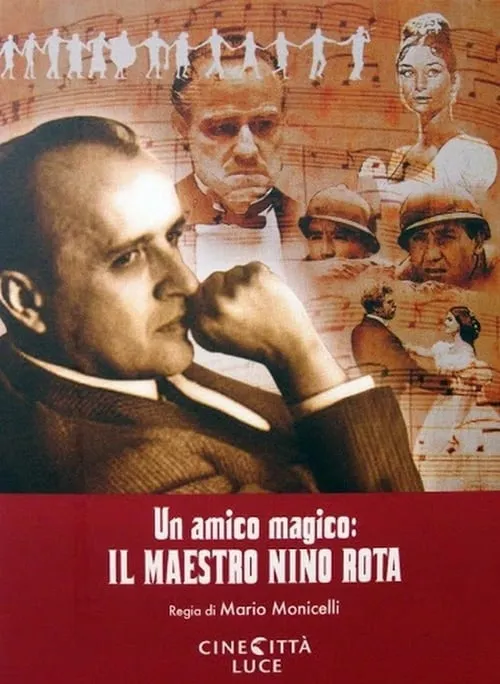 Un amico magico: il maestro Nino Rota (фильм)