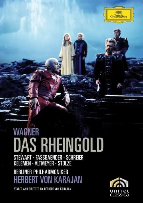 Wagner: Das Rheingold (movie)