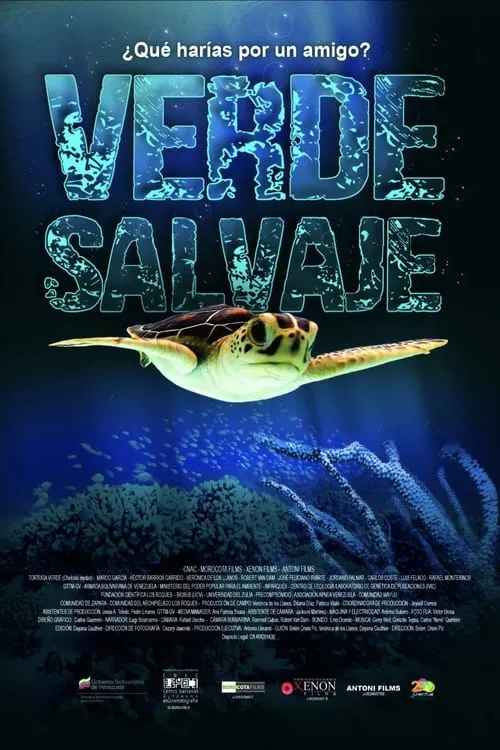 Verde Salvaje (фильм)