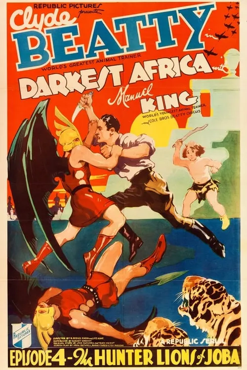 Darkest Africa (movie)