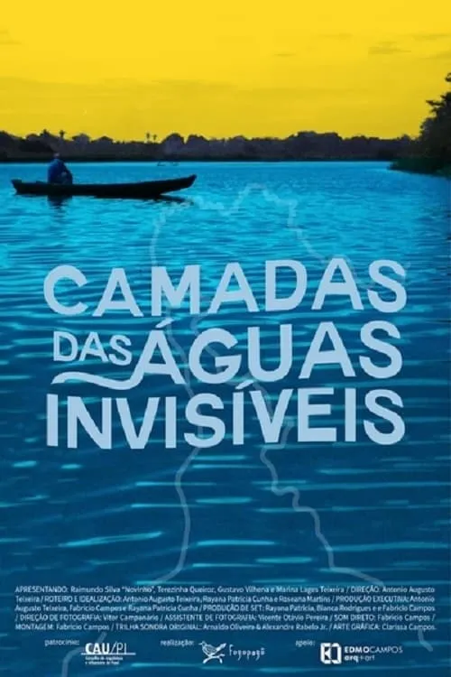 Camadas das Águas Invisíveis (movie)