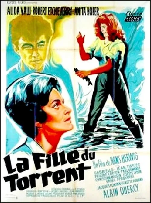 La fille du torrent (movie)