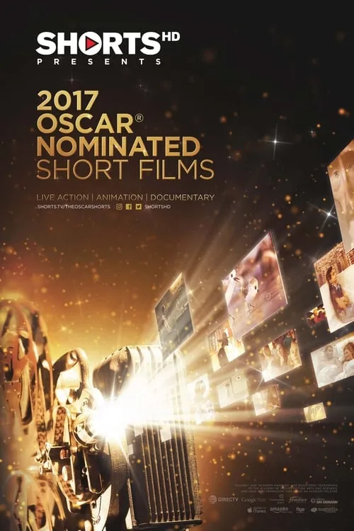 2017 Oscar Nominated Short Films: Animation (movie)