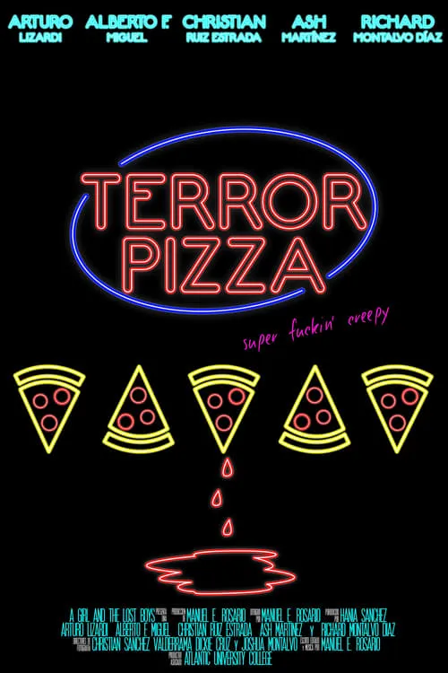 Terror Pizza (movie)