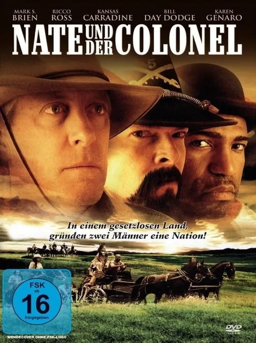 Nate and the Colonel (movie)