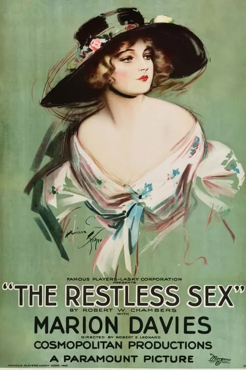 The Restless Sex (фильм)