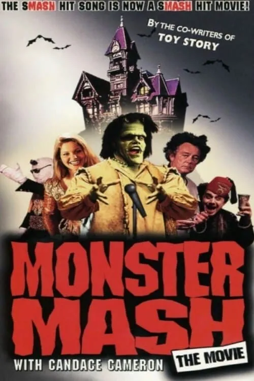 Monster Mash: The Movie (movie)