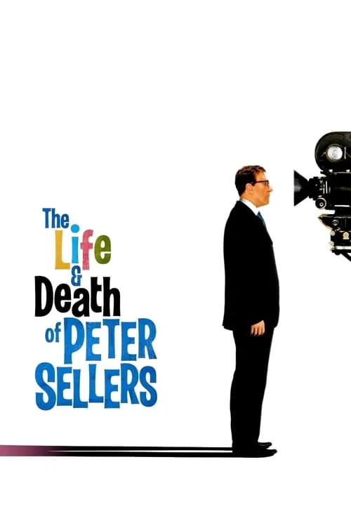 The Life and Death of Peter Sellers (movie)