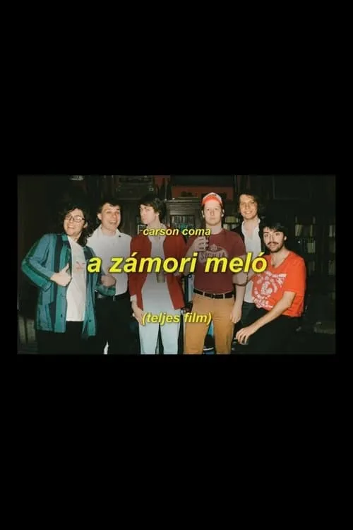 A Zámori meló (movie)