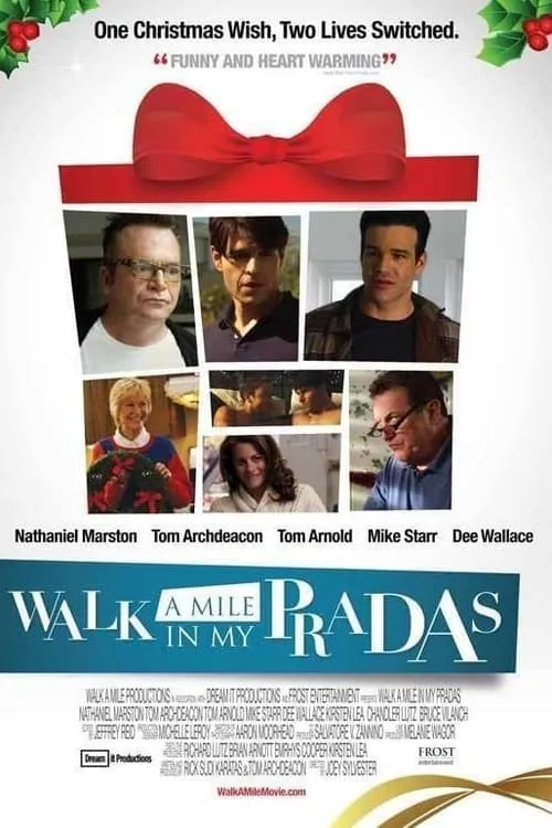 Walk a Mile in My Pradas (movie)