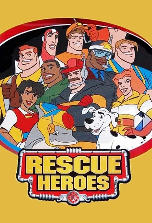 Rescue Heroes (сериал)
