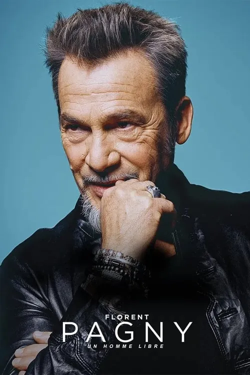 Florent Pagny : un homme libre (фильм)